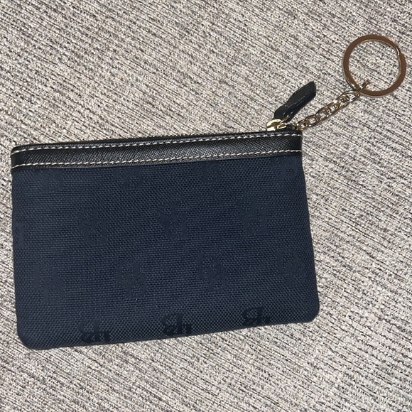 Dooney & Bourke Keychain Wallet - Picture 3 of 7